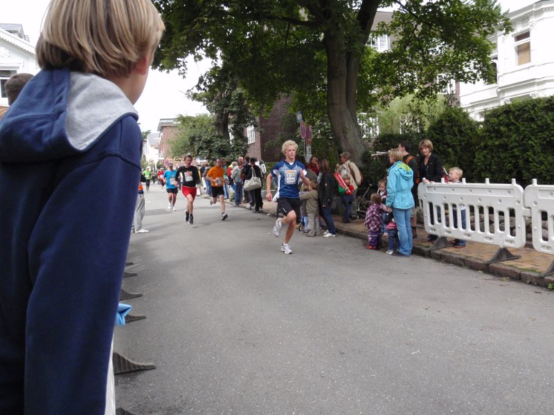 Blankeneser Heldenlauf 36